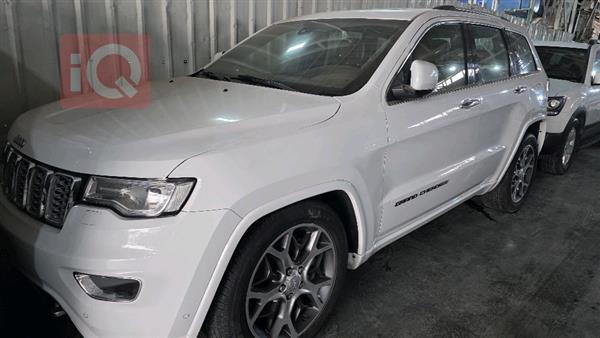 جيب جراند شيروكي 2021 للبيع في العراق -  بغداد